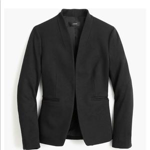 *NWT* J.CREW  Going-out blazer in stretch wool